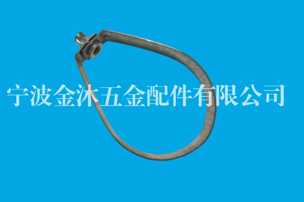 Sprinkler Clamp with Nut-Chinafore