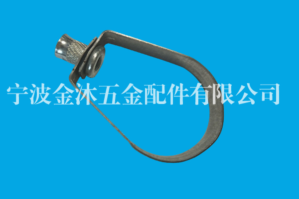 Sprinkler Clamp with Nut-Chinafore